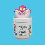 Grinsekatze Aufbewahrungsbox Disney Alice im Wunderland