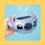 Stitch Shaped Mug Tasse Disney Lilo & Stitch