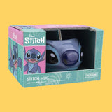 Stitch Shaped Mug Tasse Disney Lilo & Stitch