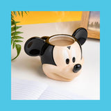 Mickey Shaped Mug Tasse Disney