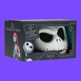 Nightmare Before Christmas Shaped Mug Tasse Disney