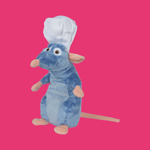 Remy Plüschfigur Disney Ratatouille