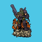 Doom Slayer Pin Doom: Eternal (Limited)
