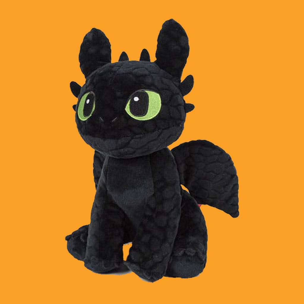 Ohnezahn / Toothless Plüschtier 60cm Drachzähmen leicht gemacht