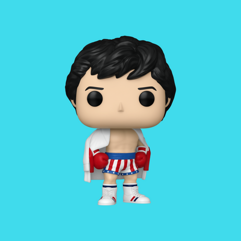 (Pre-Order) Rocky Balboa Funko Pop! (1713) Rocky