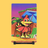 Kazooie 11 cm Magnet-Sammelfigur FiGGYZ Banjo & Kazooie