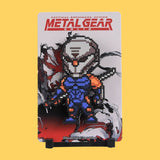 Cyborg Ninja 11 cm Magnet-Sammelfigur FiGGYZ Metal Gear Solid