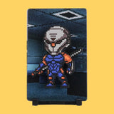 Cyborg Ninja 11 cm Magnet-Sammelfigur FiGGYZ Metal Gear Solid