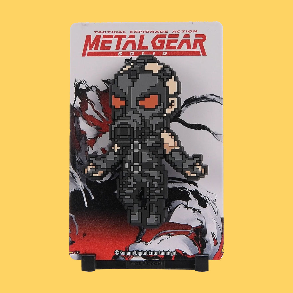 Psycho Mantis 11 cm Magnet-Sammelfigur FiGGYZ Metal Gear Solid