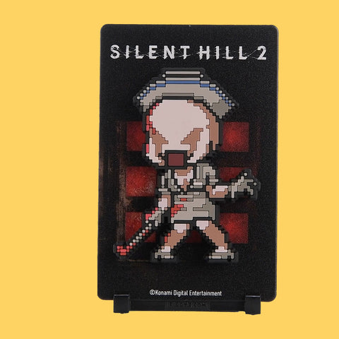 Bubblehead Nurse 11 cm Magnet-Sammelfigur FiGGYZ Silent Hill 2