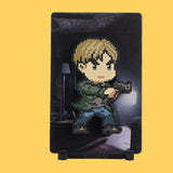 James Sunderland 11 cm Magnet-Sammelfigur FiGGYZ Silent Hill 2