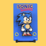 Sonic 11 cm Magnet-Sammelfigur FiGGYZ Sonic the Hedgehog