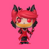 (Pre-Order) Alastor (2242) Funko Pop! Hazbin Hotel