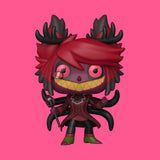 (Pre-Order) Chase Bundle Alastor (2242) Funko Pop! Hazbin Hotel