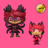 (Pre-Order) Chase Bundle Alastor (2242) Funko Pop! Hazbin Hotel