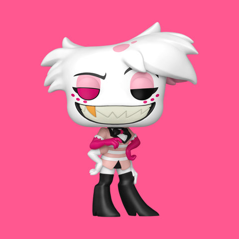 (Pre-Order) Angel Dust (2241) Funko Pop! Hazbin Hotel