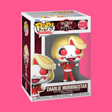 (Pre-Order) Chase Bundle Charlie Morningstar (2239) Funko Pop! Hazbin Hotel