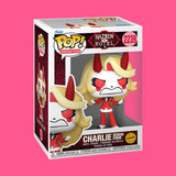 (Pre-Order) Chase Bundle Charlie Morningstar (2239) Funko Pop! Hazbin Hotel