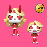 (Pre-Order) Chase Bundle Charlie Morningstar (2239) Funko Pop! Hazbin Hotel