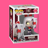 (Pre-Order) Chase Bundle Vaggie (2240) Funko Pop! Hazbin Hotel