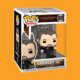 (Pre-Order) Crowley King of Hell (1839) Premium Funko Pop! Supernatural
