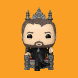 (Pre-Order) Crowley King of Hell (1839) Premium Funko Pop! Supernatural