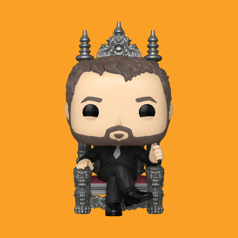 (Pre-Order) Crowley King of Hell (1839) Premium Funko Pop! Supernatural
