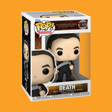 (Pre-Order) Death with Scythe (1837) Funko Pop! Supernatural