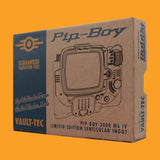Fallout Pip-Boy Metallbarren Fanattik