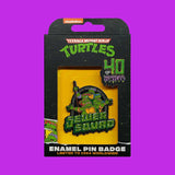 Teenage Mutant Ninja Turtles Pin 40th Anniversary (Limited)