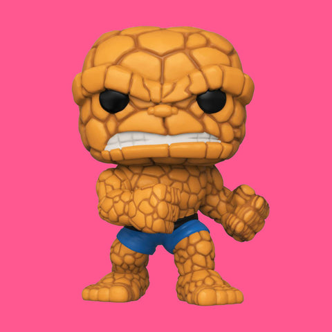 The Thing (560) Funko Pop! Marvel Fantastic Four
