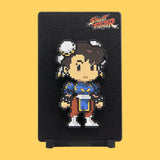 Chun Li 11 cm Magnet-Sammelfigur FiGGYZ Street Fighter 2