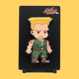 Guile 11 cm Magnet-Sammelfigur FiGGYZ Street Fighter 2