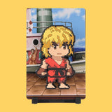 Ken 11 cm Magnet-Sammelfigur FiGGYZ Street Fighter 2