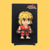 Ken 11 cm Magnet-Sammelfigur FiGGYZ Street Fighter 2