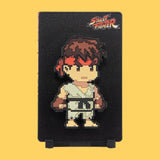 Ryu 11 cm Magnet-Sammelfigur FiGGYZ Street Fighter 2