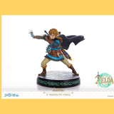 (Pre-Order) Link PVC Statue First 4 Figures The Legend of Zelda: Tears of the Kingdom