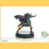 (Pre-Order) Link PVC Statue First 4 Figures The Legend of Zelda: Tears of the Kingdom