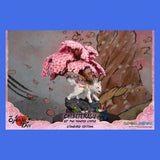 (Pre-Order) Chibiterasu PVC Statue First 4 Figures Okamiden