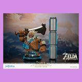 Daruk (Collector's Edition) PVC Statue First 4 Figures Zelda: Breath of the Wild
