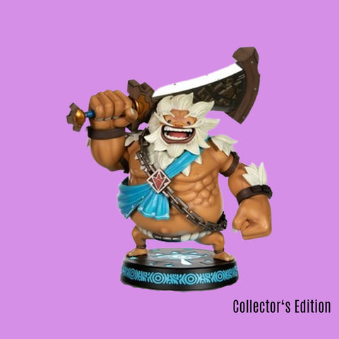 Daruk (Collector's Edition) PVC Statue First 4 Figures Zelda: Breath of the Wild