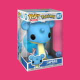 (Pre-Order) Lapras Supersized, 10-Inch Funko Pop! (867) Pokémon