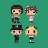 (Pre-Order) I want to break free Funko Pop! 4-Pack Queen
