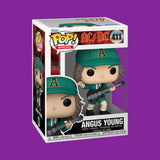 (Pre-Order) Angus Young Funko Pop! (411) AC/DC