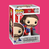 (Pre-Order) AJ Styles (207) Funko POP! WWE