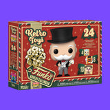 (Pre-Order) Hasbro Retro Toys Adventskalender Funko Pocket POP!