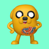(Pre-Order) Jake Bacon Pancake (2152) Funko Pop! Adventure Time