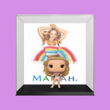 (leicht beschädigte Verpackung) Mariah Carey Funko Pop! Album (52) Rainbow