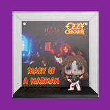 Ozzy Osbourne Funko POP! Album (12) Diary of a Madman