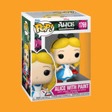 (Pre-Order) Alice with Paint (1769) Funko Pop! Disney's Alice im Wunderland